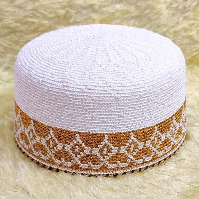 White Topi